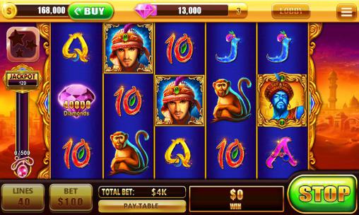 Slots Free: Wilder Gewinn Casino
