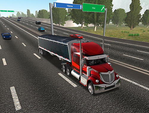 Truck simulator: Europe 2