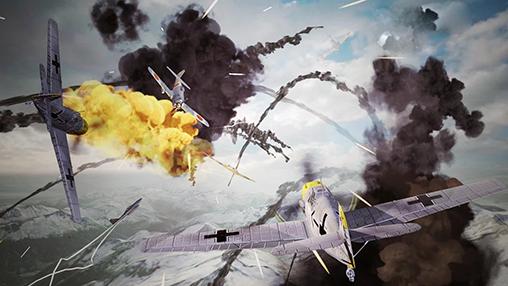Welt der Kriegsflugzeuge: Himmelsschlacht