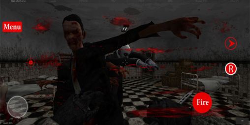 Zombie-Apokalypse: Die Toten 3D