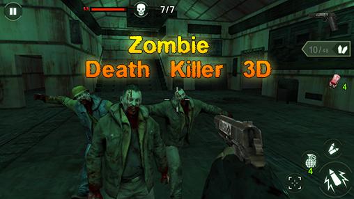 Tödlicher Zombiekiller 3D