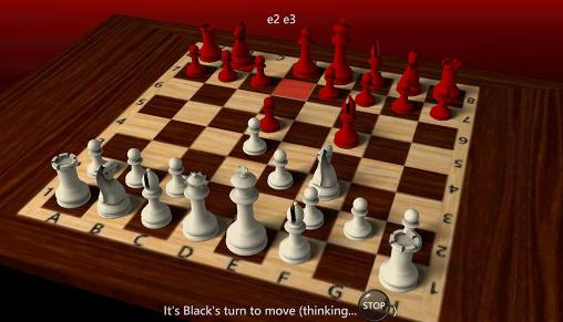 3D Schach Spiel