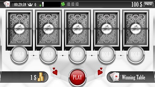 Herz Ass: Casino Poker - Video Poker