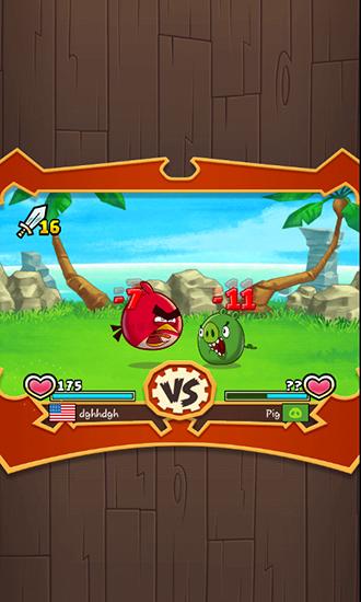 Angry Birds: Kampf!