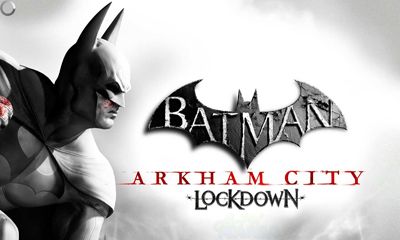 Batman Arkham Stadt Sperrung