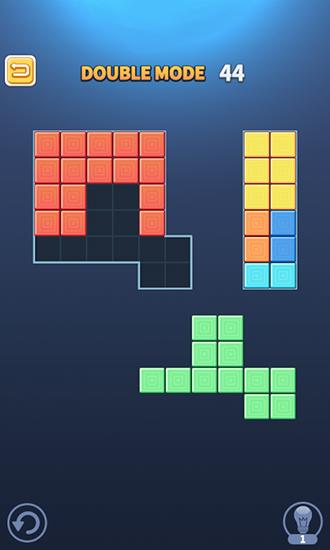 Block Puzzle König