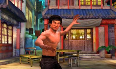 Bruce Lee: Drachen Krieger