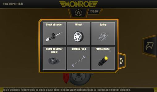 Automechanik Simulator: Monroe