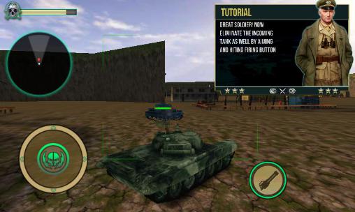 Crime City: Panzerangriff 3D