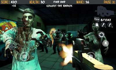 Dead Corps: Zombie Überfall