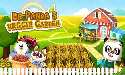 Dr. Pandas Vegetarischer Garten