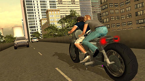 Furious City Moto Bike Racer