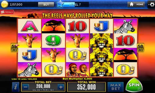 Herz von Vegas: Casino Slots