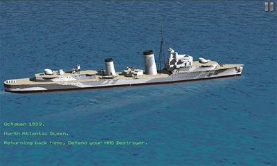 HMS Zerstörer