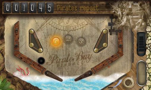 Piratenbucht: Pinball