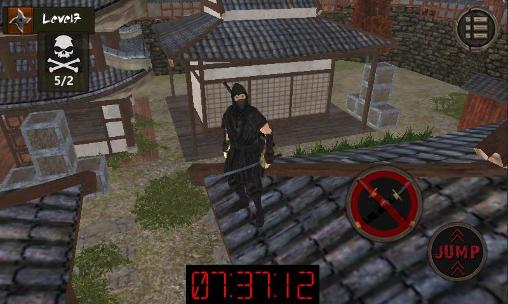 Nhinobidu: Ninja Assassin 3D