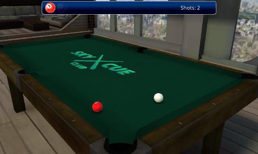 Sky Cue Club: Pool und Snooker