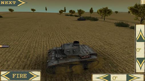 Stahlhelden: Panzer Taktik