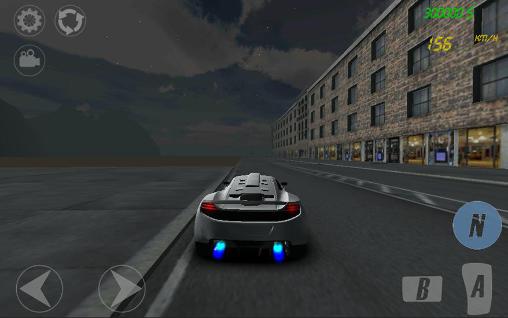 Streets for Speed: Des Bettlers Fahrt