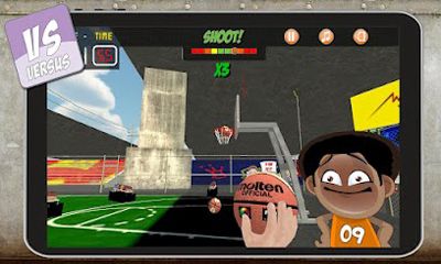 Super Basketball 3D Tegra Pro