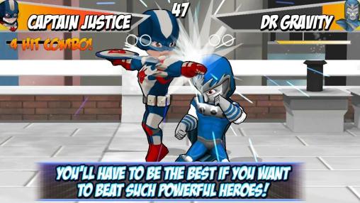 Super Heldenkämpfer 2
