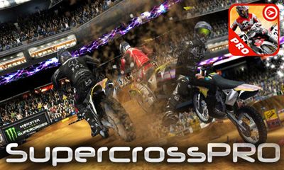 Download Supercross Pro für Android kostenlos.