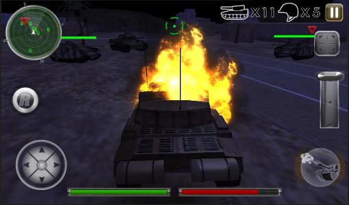 Panzer Abwehrangriff 3D