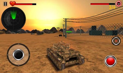 Panzerschlag: Kampf der Panzer 3D