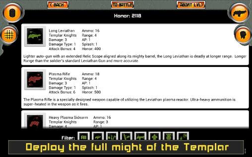 Angriff der Templer: RPG Elite