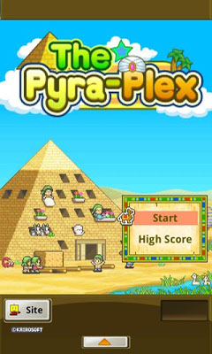 Download The Pyraplex für Android kostenlos.