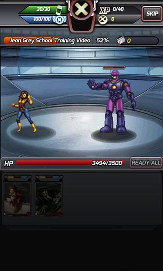 X-Men: Kampf der Atome