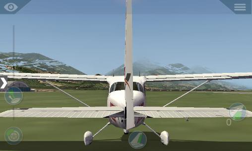X-Plane 10: Flugsimulator