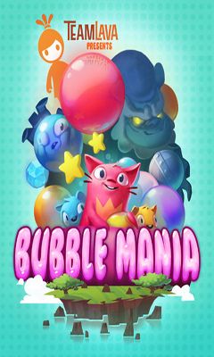 Download Bubble Mania für Android kostenlos.