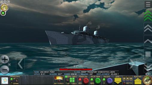 Crash Tauch: Taktische U-Bootschlacht