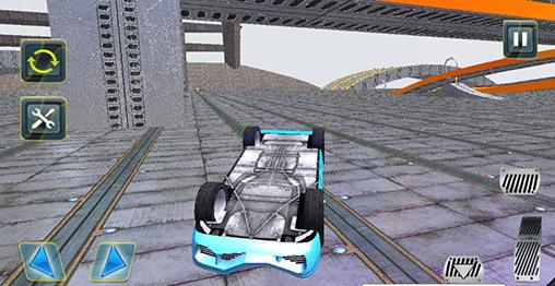 Extreme Sportauto Stunts 3D