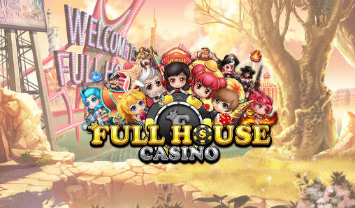Full House Casino: Glückliche Slots