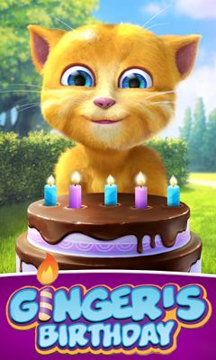 Download Ginger Geburtstag für Android kostenlos.