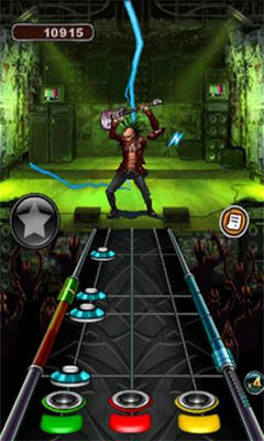 Guitar Hero: Krieger des Rock