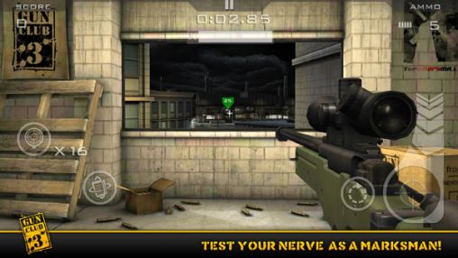 Gun Club 3: Virtueller Waffen-Simulator