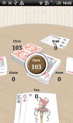 Karten Spiel "101"