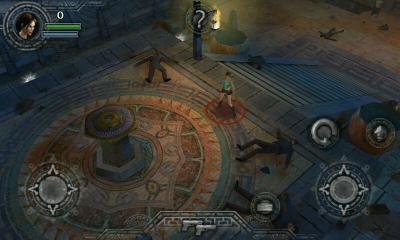 Lara Croft: Wächter des Lichts