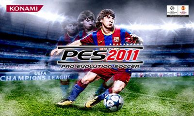 Download PES 2011 Pro Evolution Soccer für Android 2.3 kostenlos.