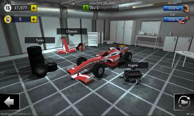 Mein GP Team Turbo