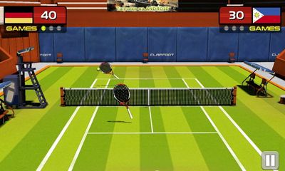 Spiele Tennis