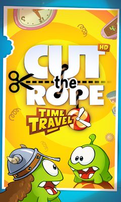 Cut the Rope: Zeitreise