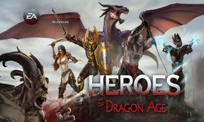 Download Helden der Drachen-Ära für Android kostenlos.