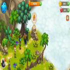 Mit der Spiel  apk für Android du kostenlos Adventure Bay - Paradise Farm auf dein Handy oder Tablet herunterladen.