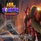 Mit der Spiel  apk für Android du kostenlos Age of monster: Crash world auf dein Handy oder Tablet herunterladen.