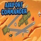 Mit der Spiel  apk für Android du kostenlos Airport commander auf dein Handy oder Tablet herunterladen.