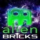 Mit der Spiel Army frontline shooting strike mission force 3D apk für Android du kostenlos Alien bricks: A logical puzzle and arcade game auf dein Handy oder Tablet herunterladen.
